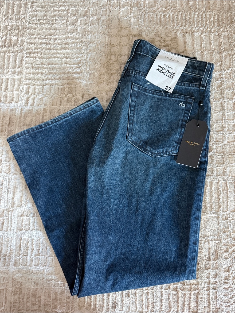 Rag & Bone Lori jean